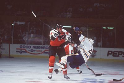 He's The Mutant On The Left