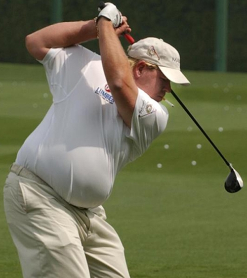 John Daly Is Probably Your Answer